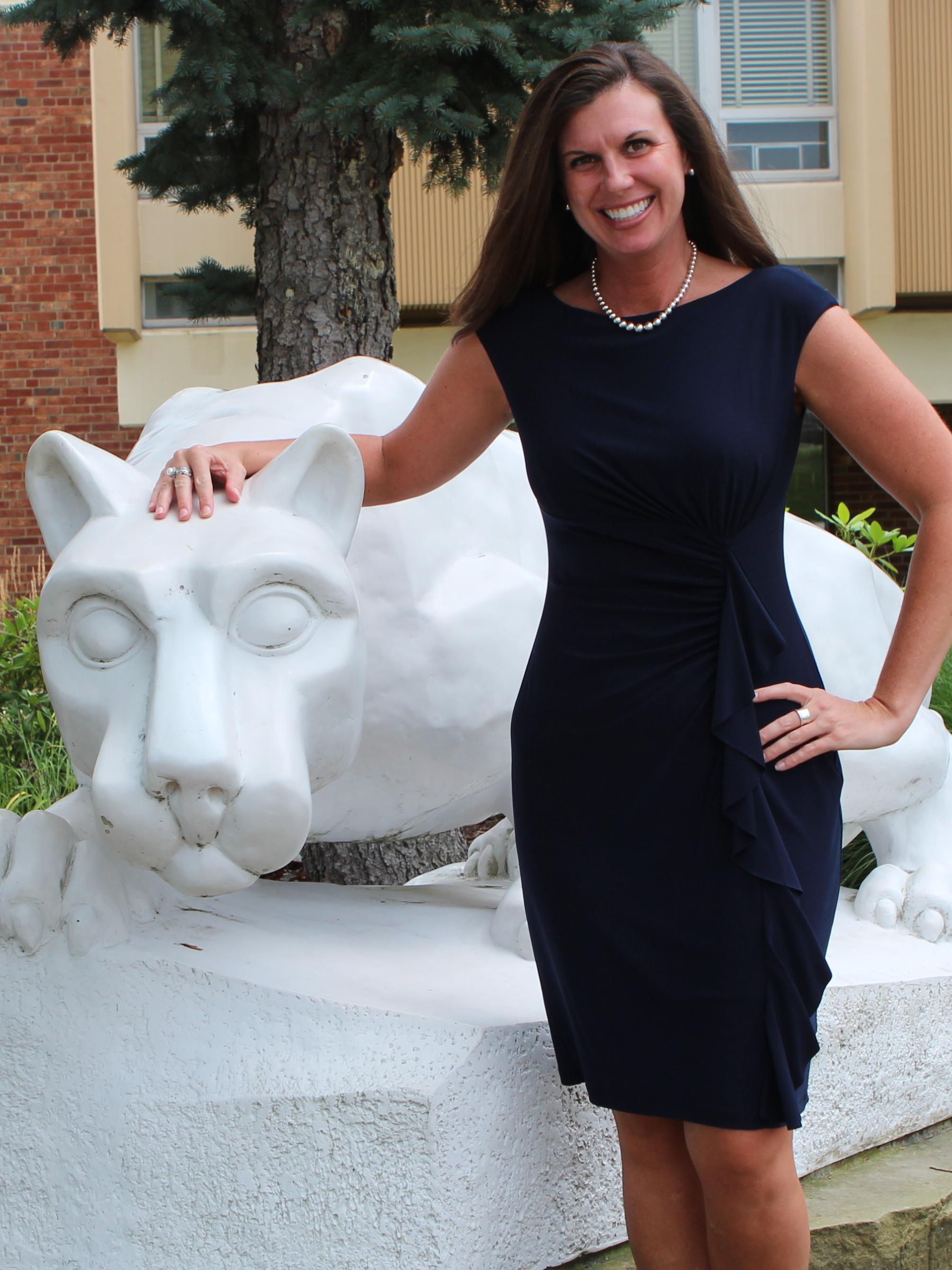 New director of development