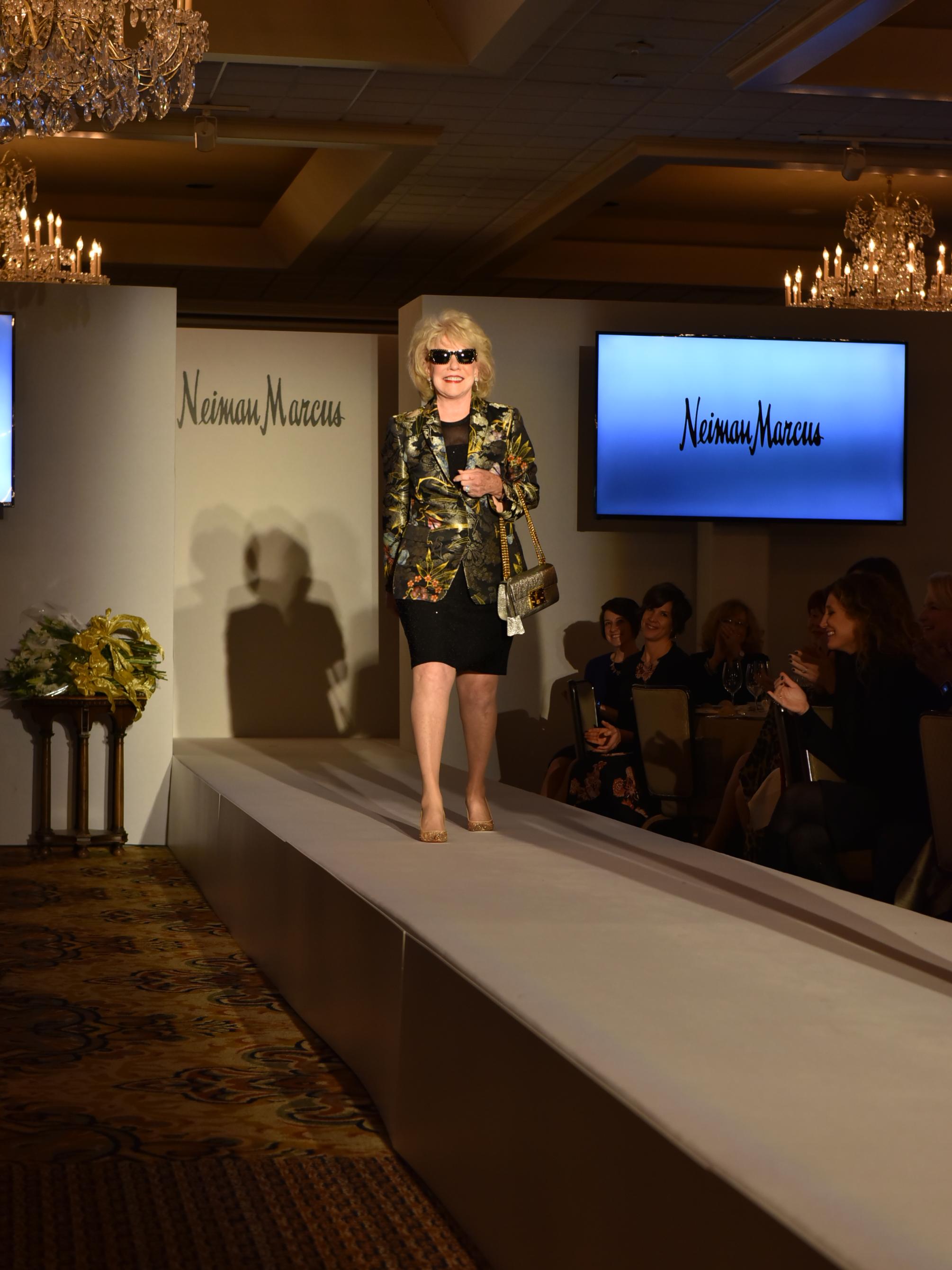 Hummingbird Fashion Show