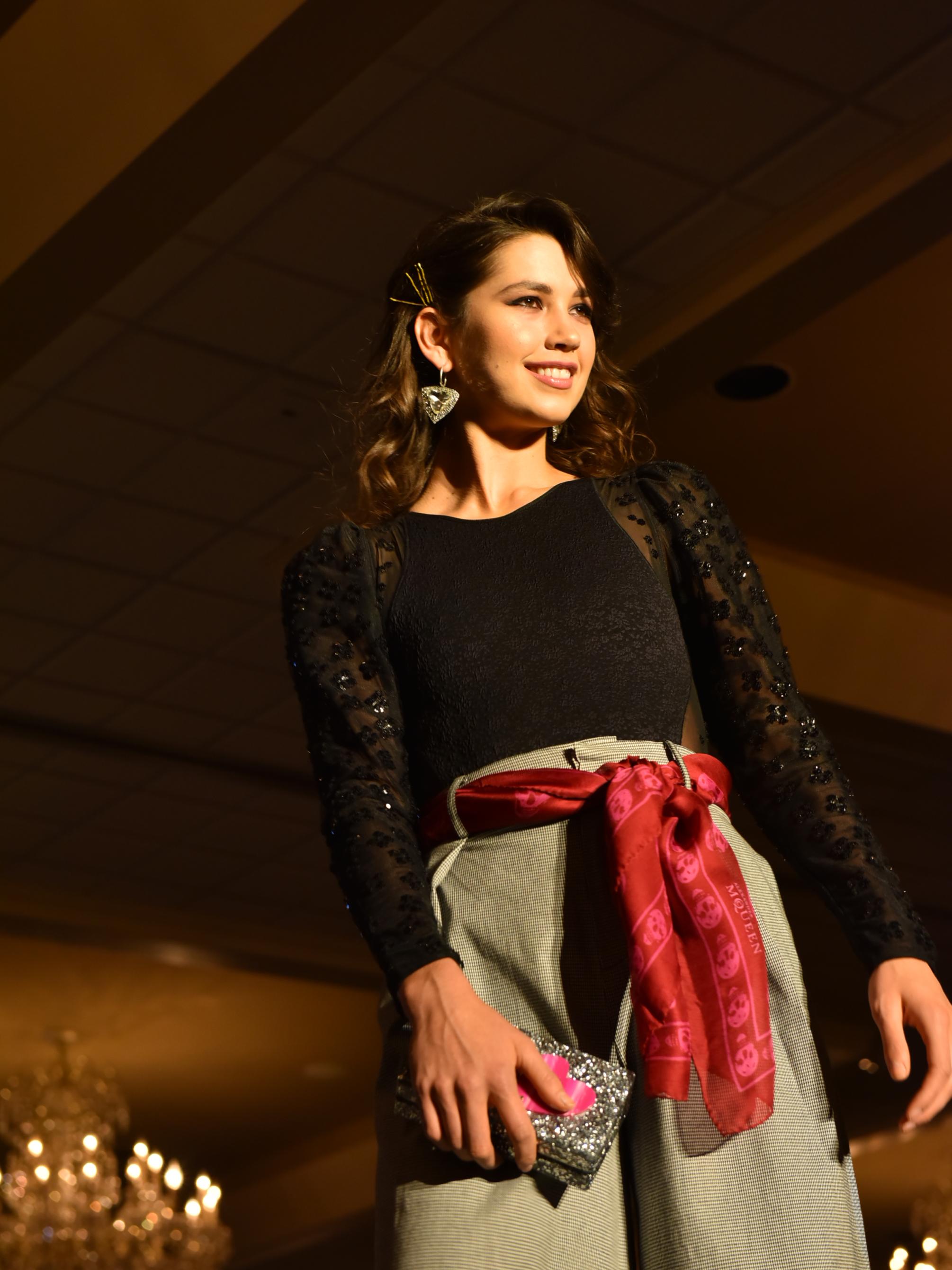 Hummingbird Fashion Show
