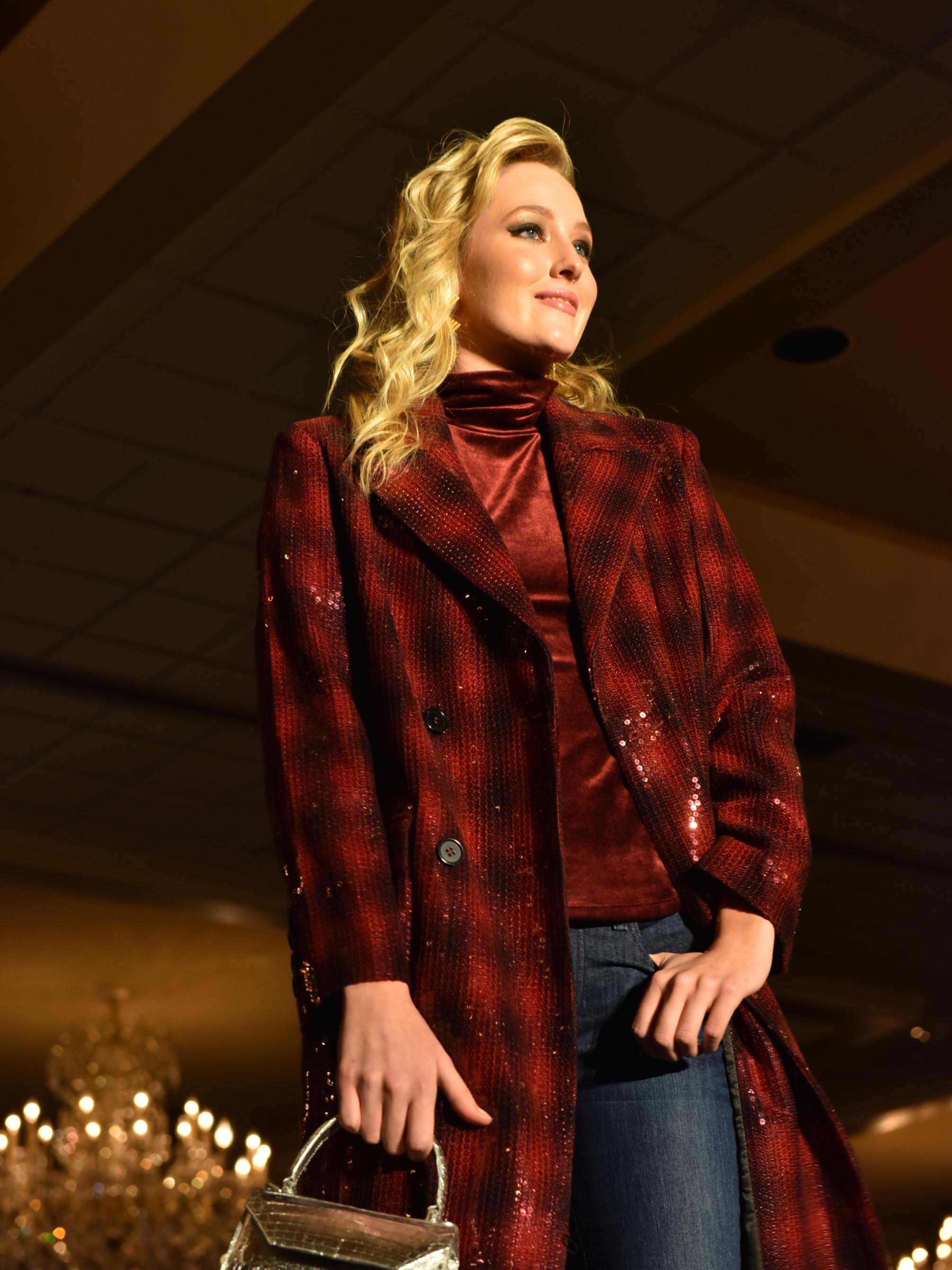 Hummingbird Fashion Show