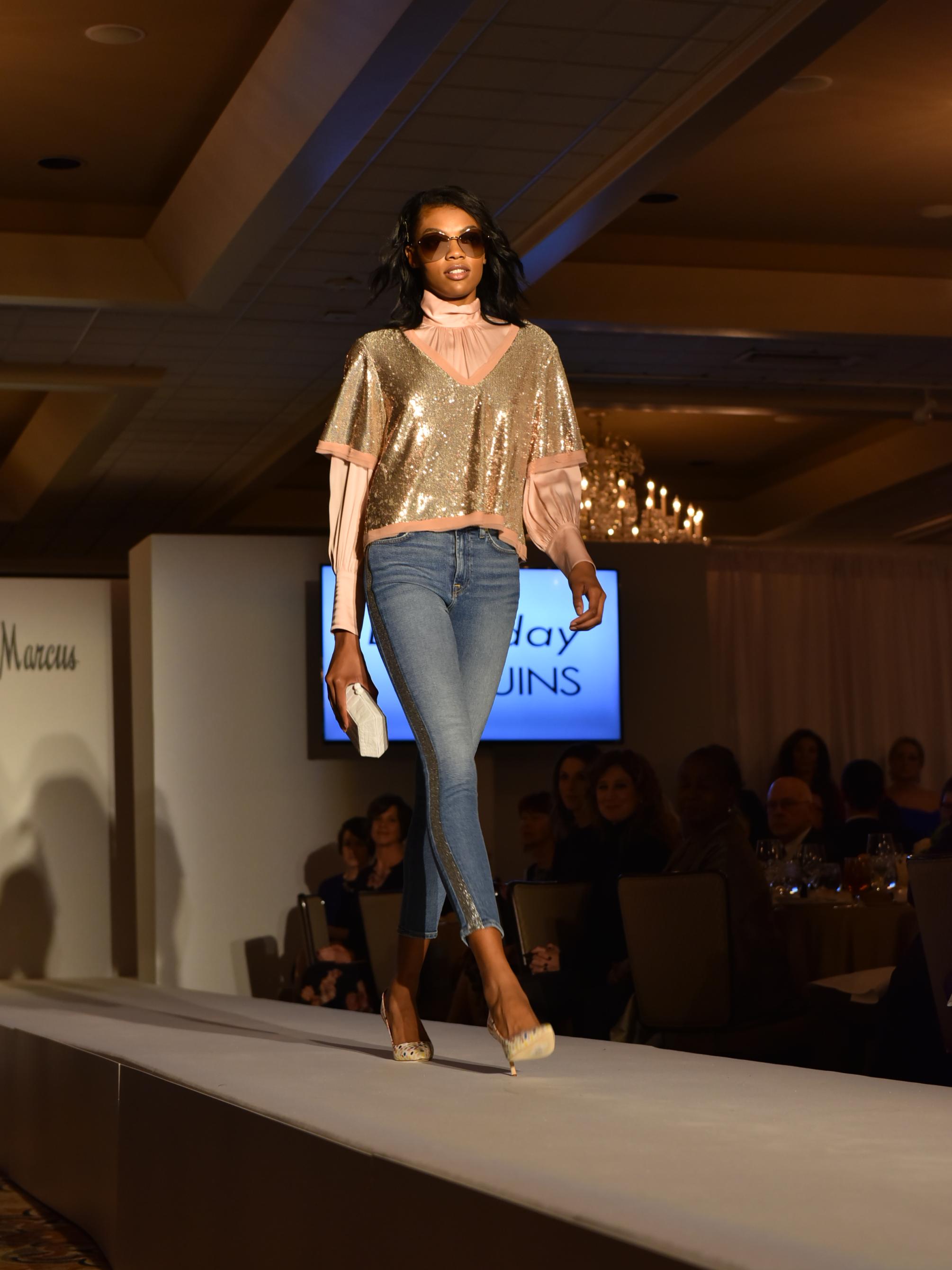 Hummingbird Fashion Show