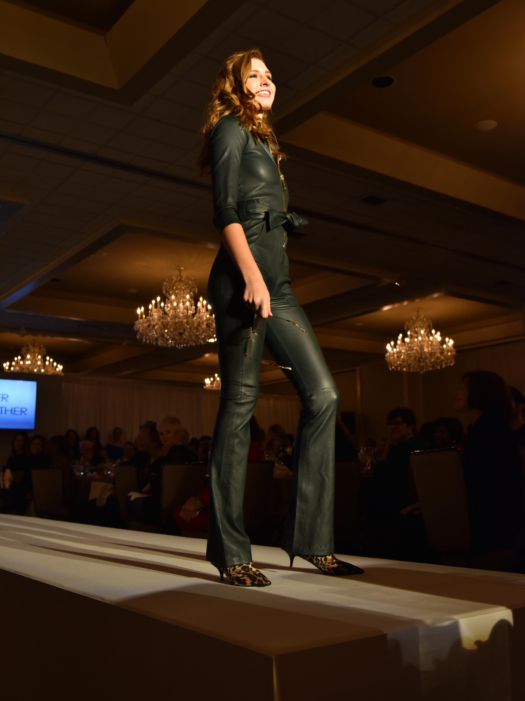 Hummingbird Fashion Show