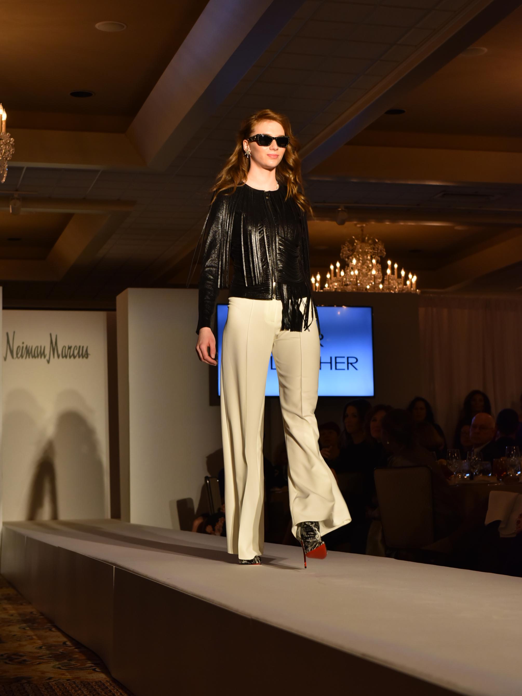 Hummingbird Fashion Show