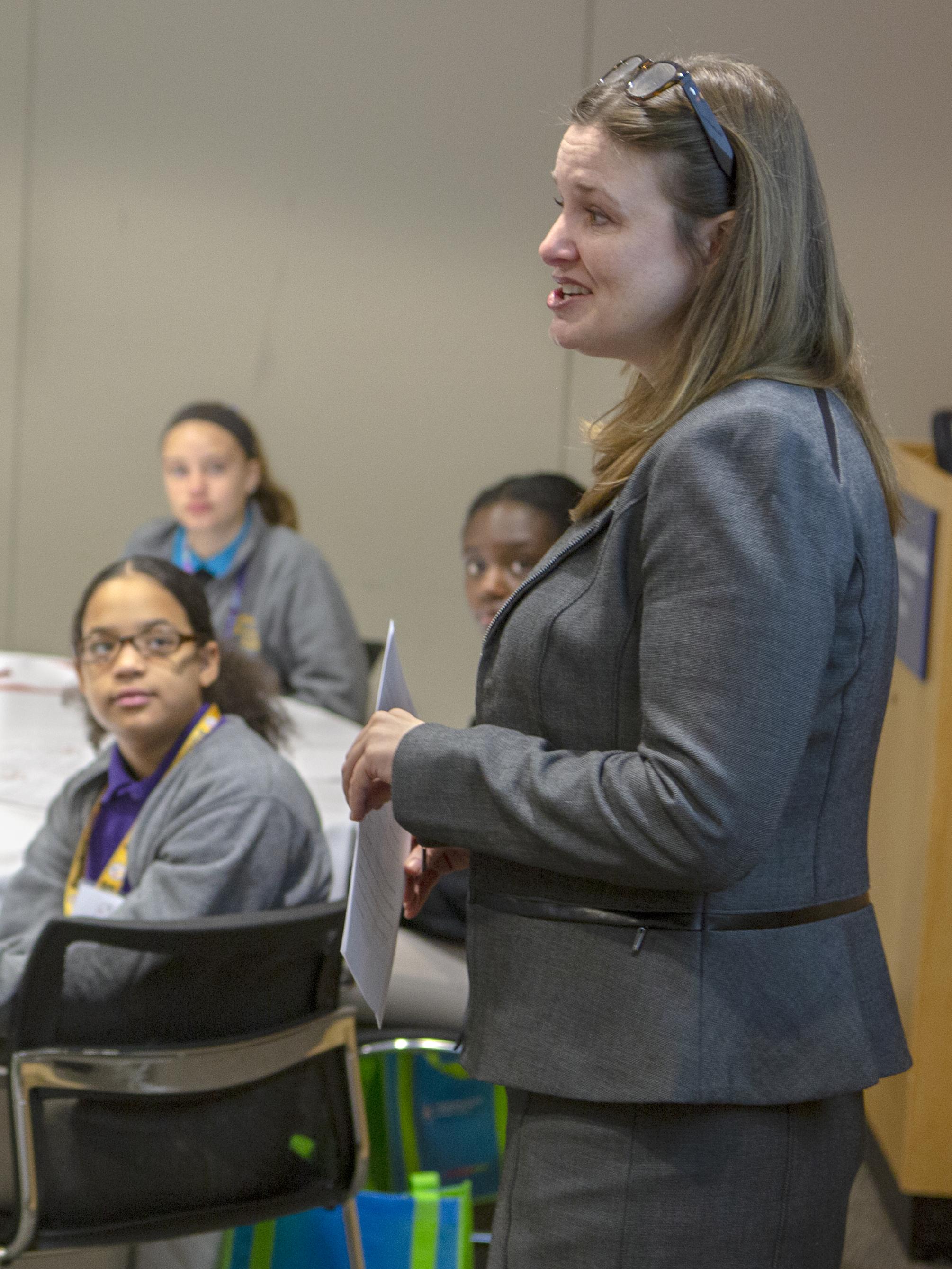 STEM for students