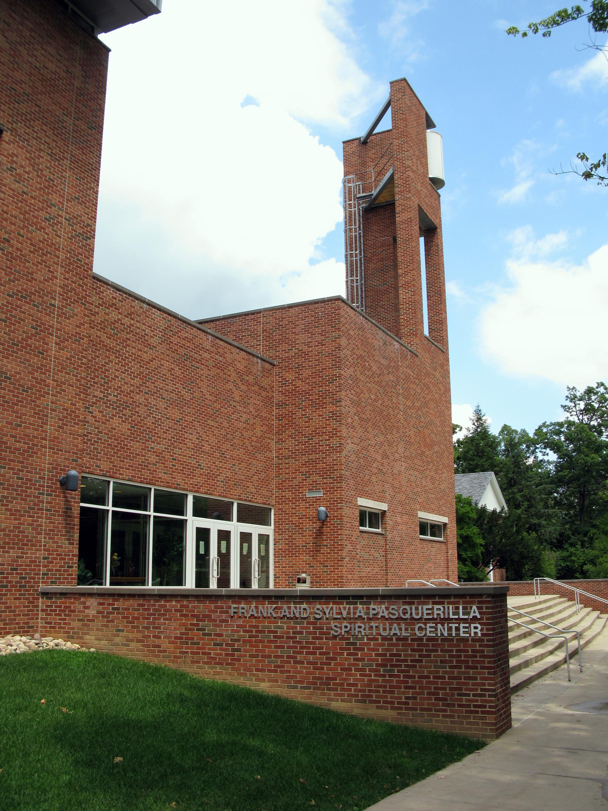 Pasquerilla Spiritual Center 