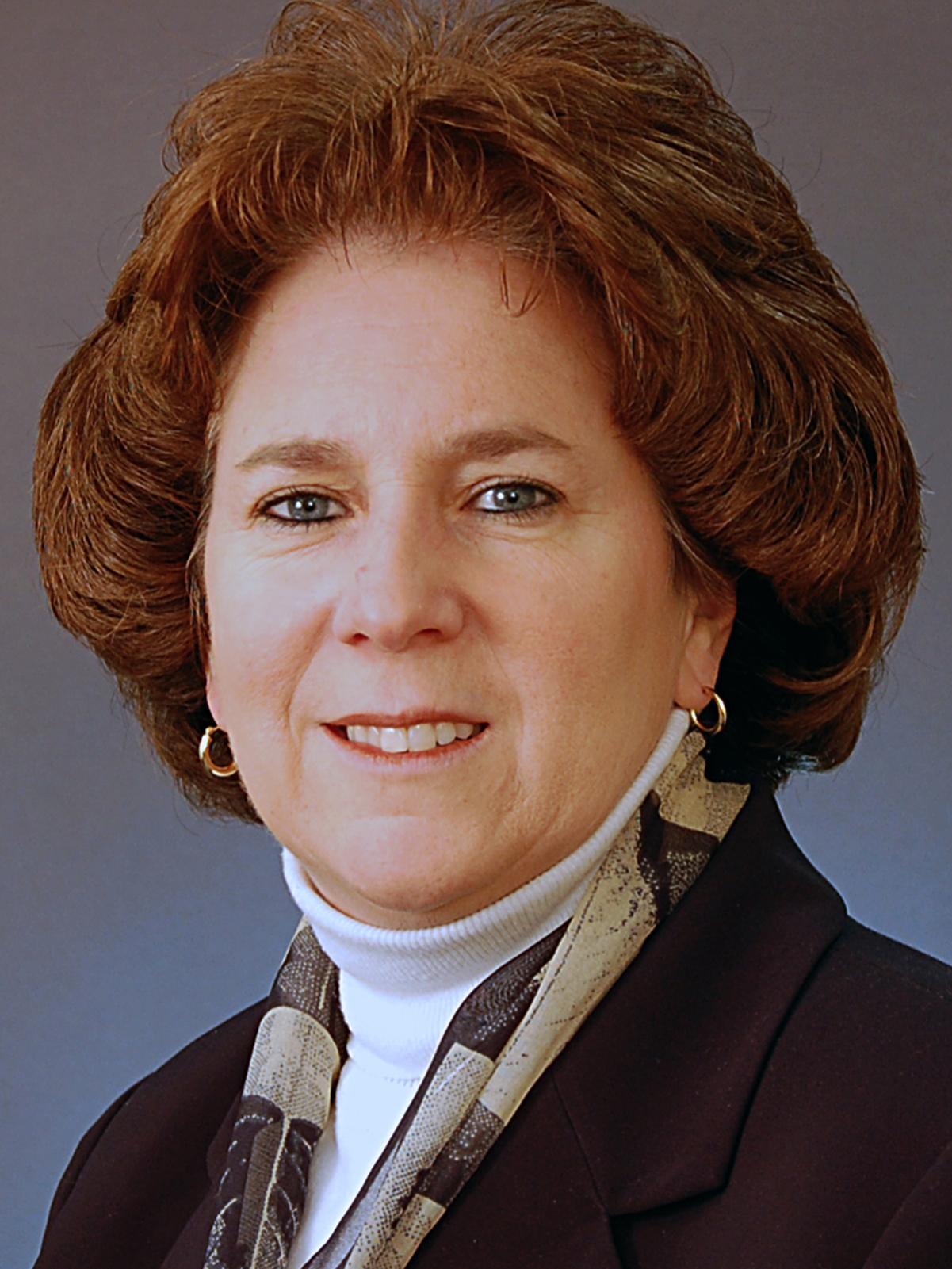 portrait of Susan Basso