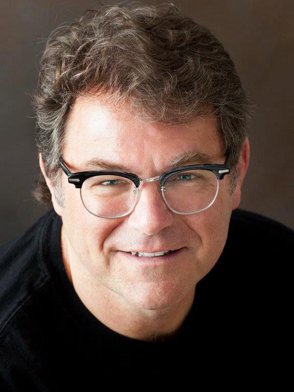 head shot of Larry Boggess