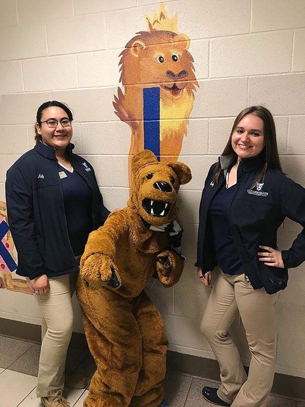 Mont Alto Nittany Lion Reads Program