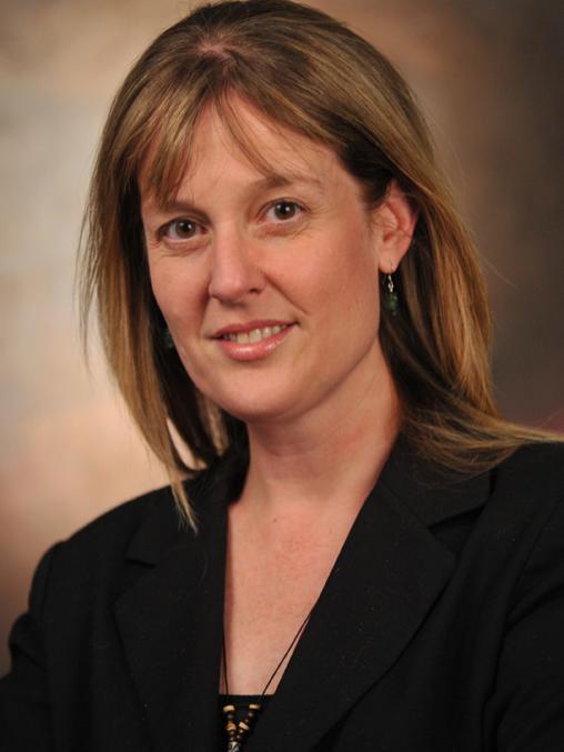 Headshot of Mary Beth Oliver