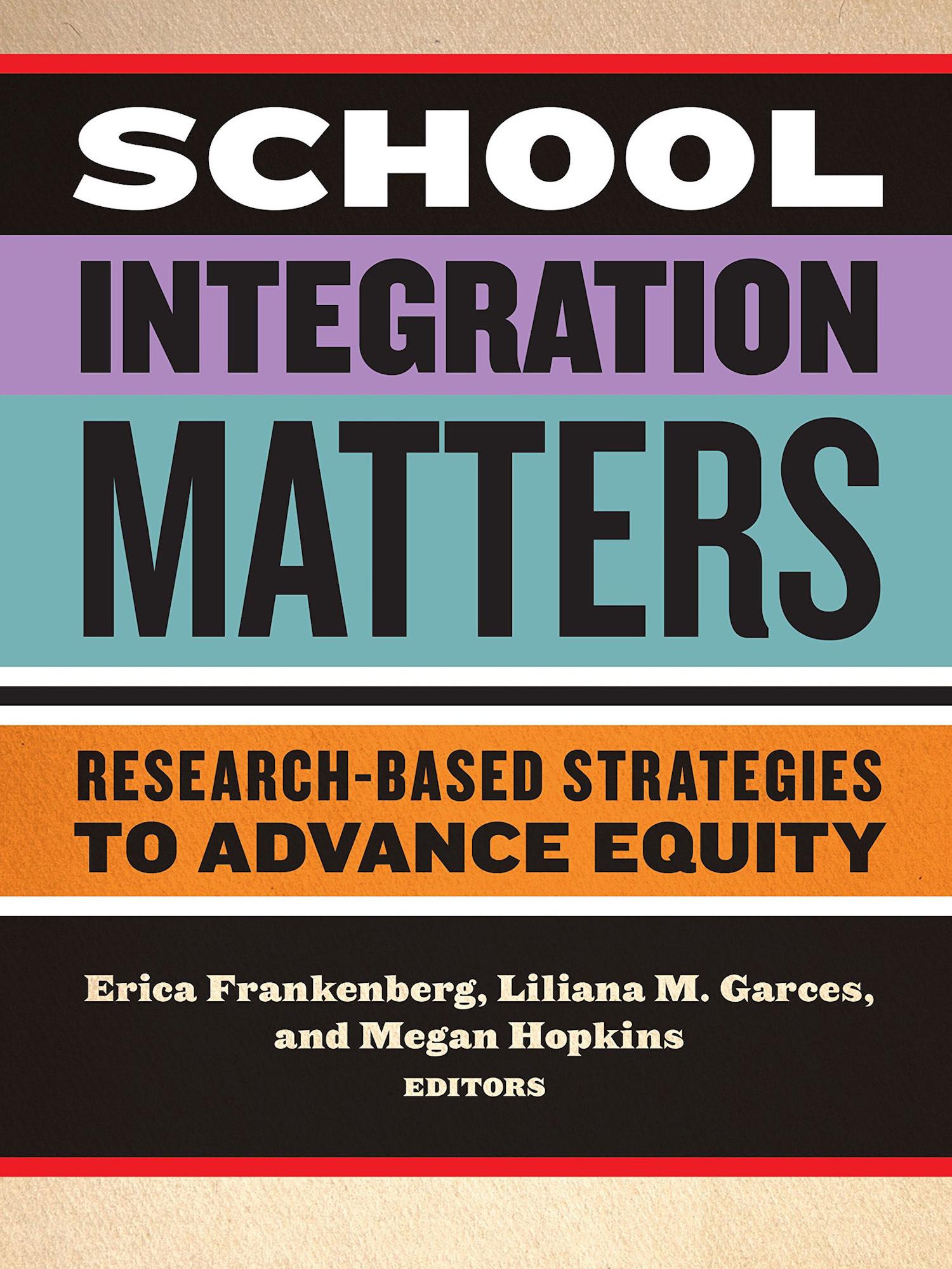 School Integration Matters Publication