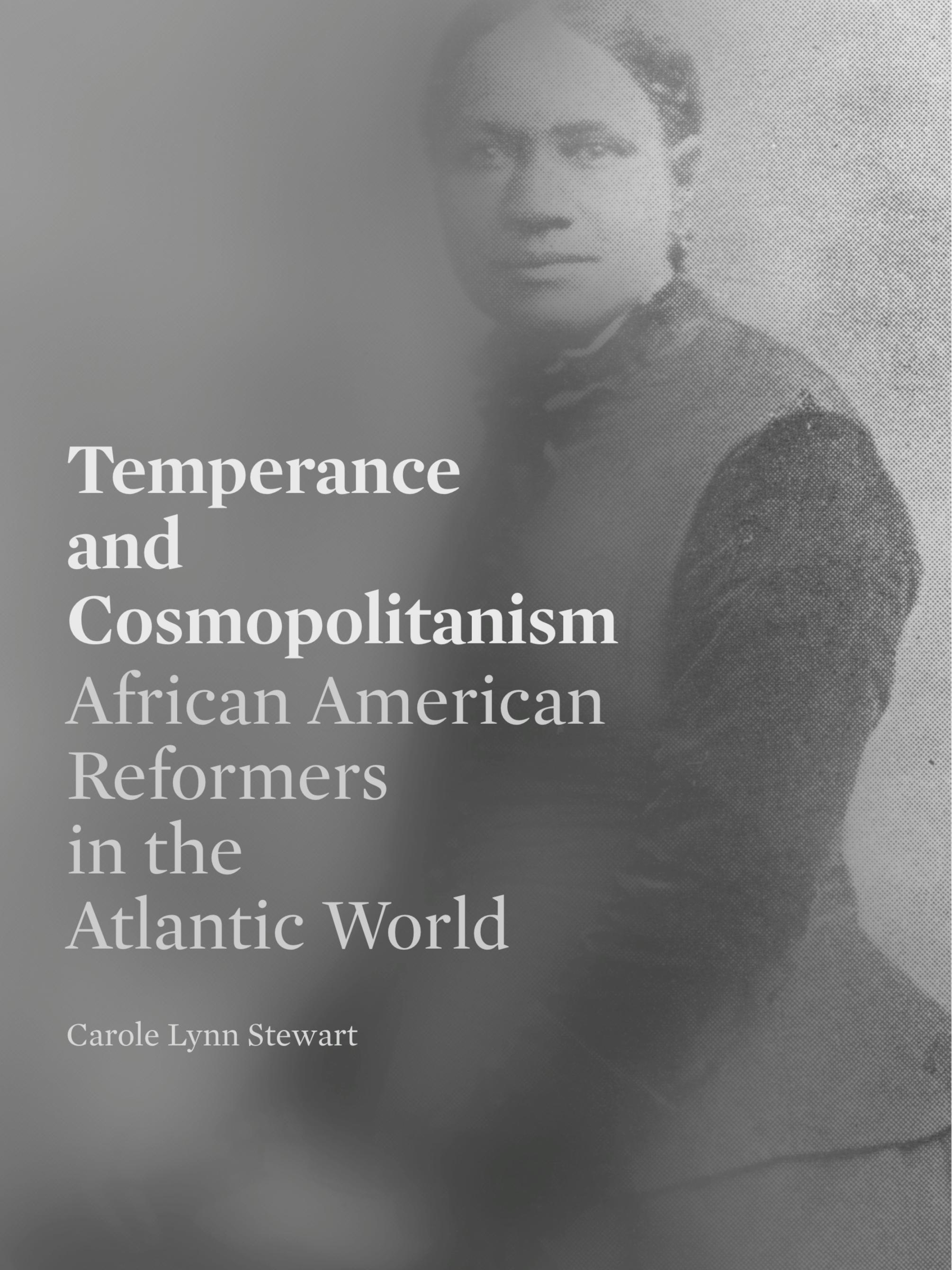 book cover of Temperance and Cosmopolitanism by Carole Lynn Stewart