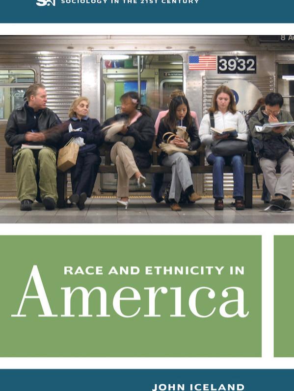 Race and Ethnicity in America publication