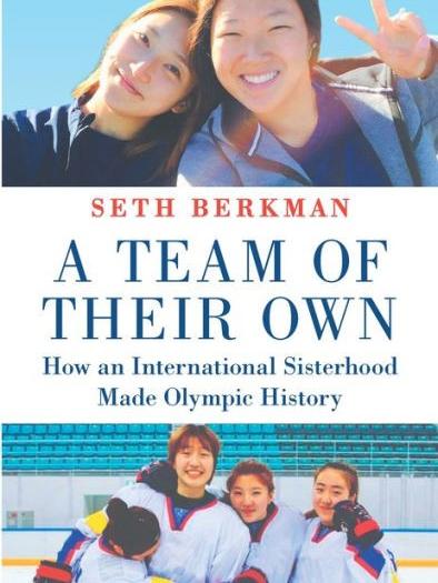 Cover of the book "A Team of Their Own"