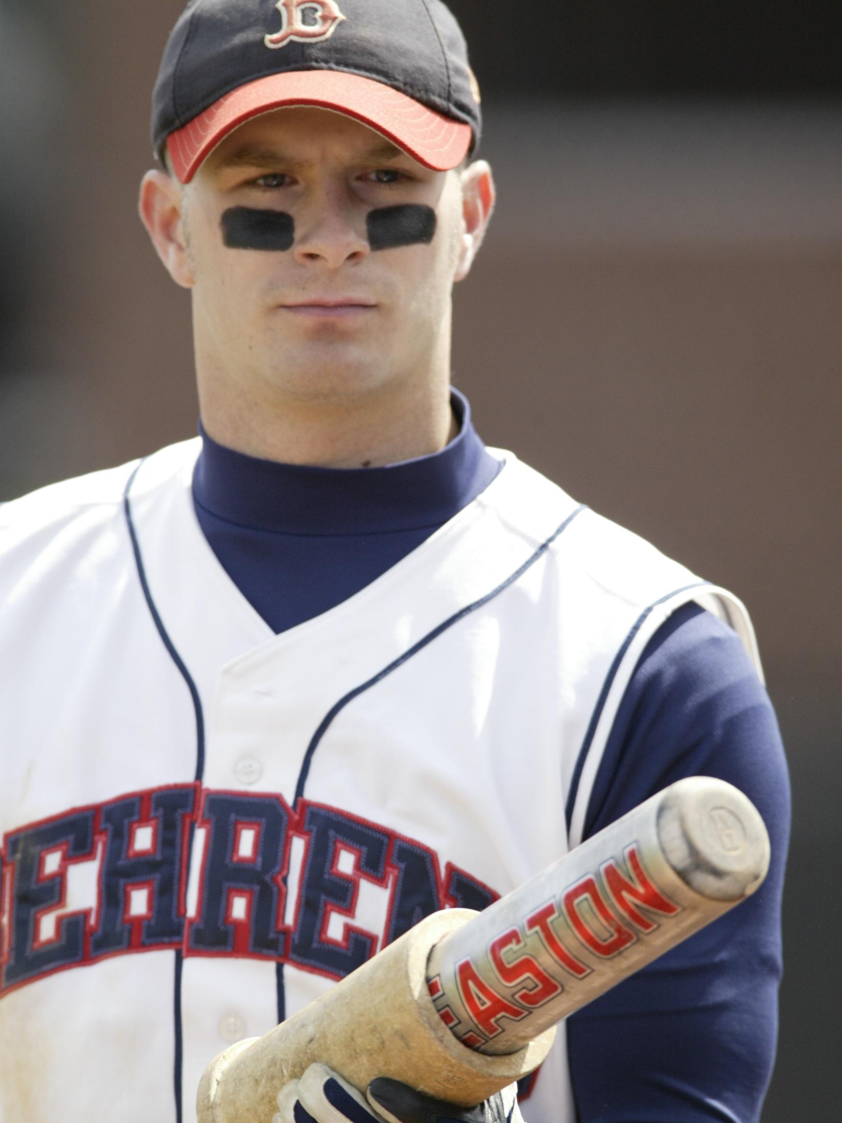 Former Penn State Behrend student-athlete Adam Best
