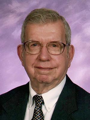 Albert Blackadar