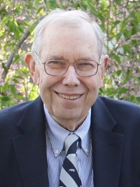 Photo of Alan Booth