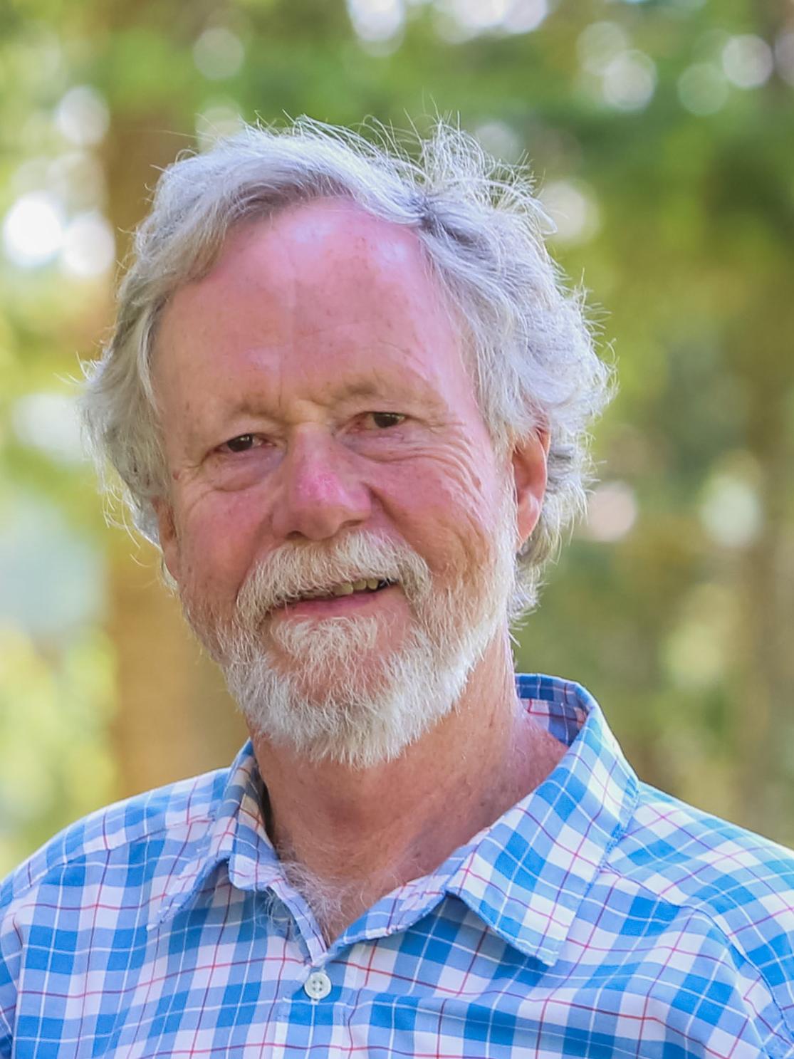 Fred Allendorf headshot