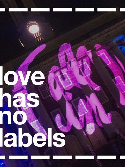 All In Love Has No Labels