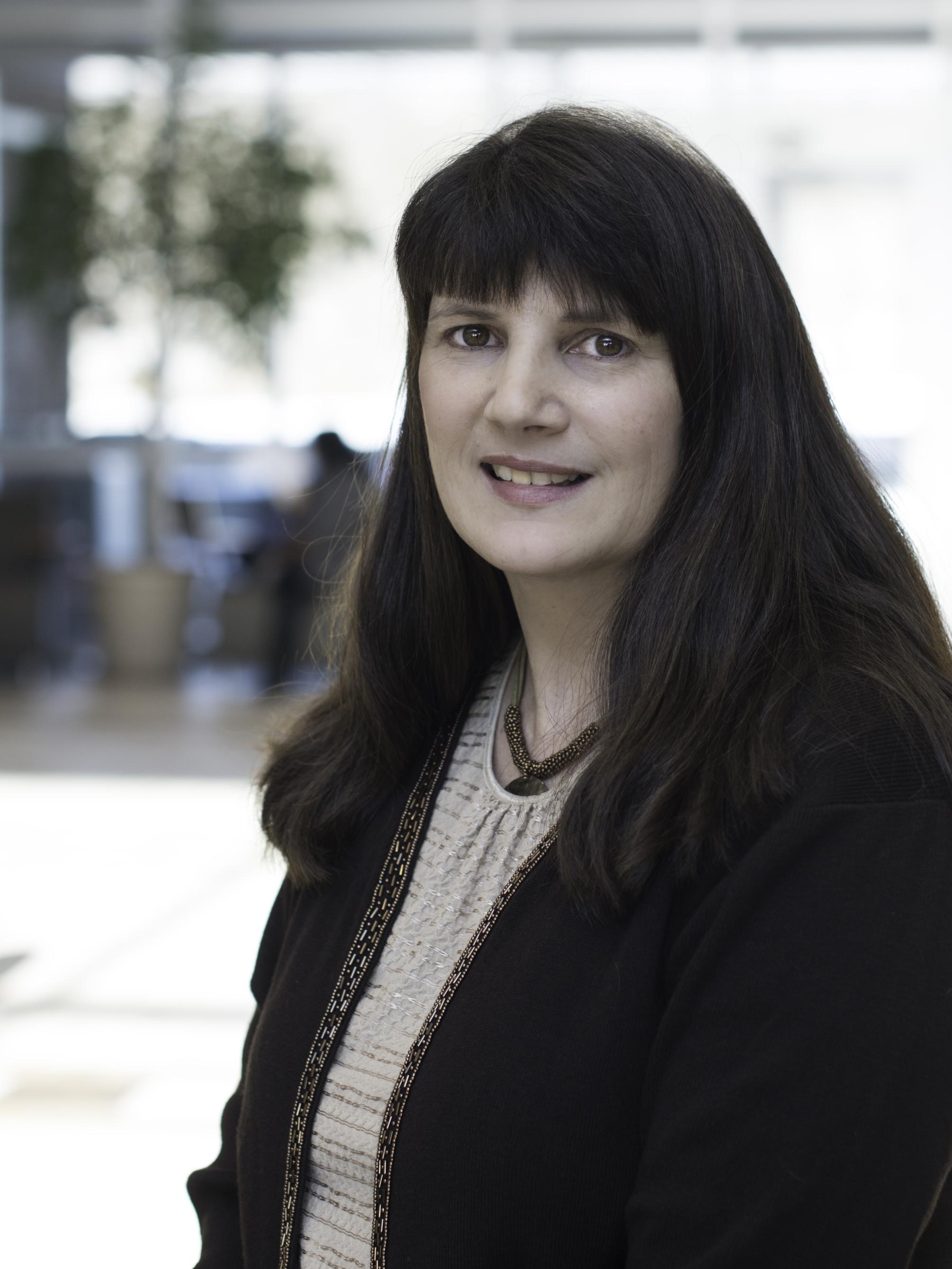 portrait of Allison Bonner