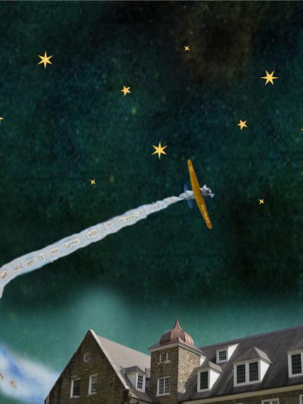 Alone with the Stars Earhart
