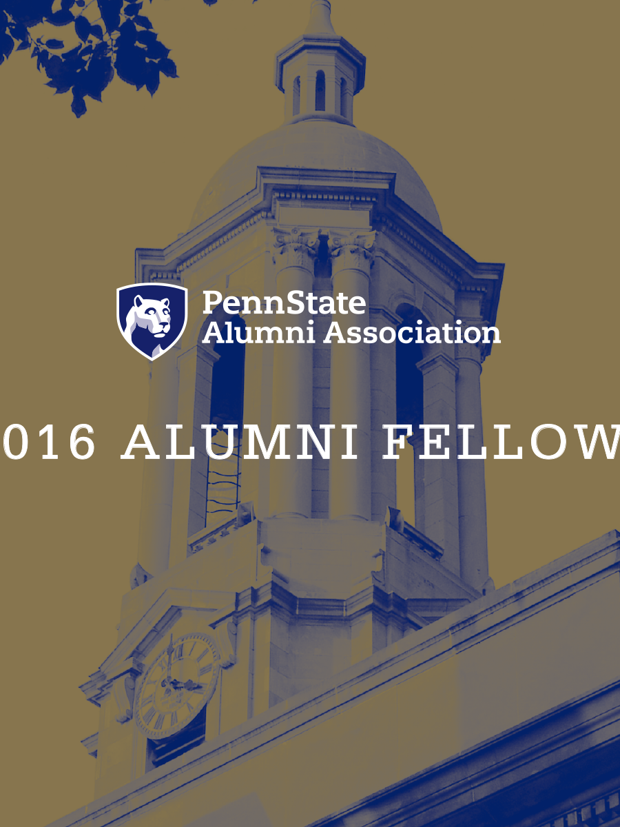Alumni Fellows booklet photo