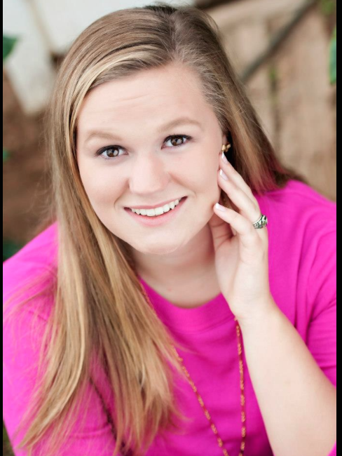 Amelia Browning headshot