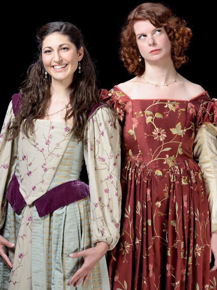American Shakesepeare Center Presents "The Taming of the Shrew"