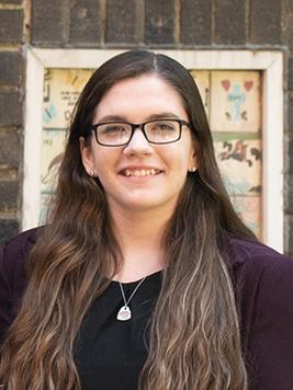Image of Stand Up Award winner Amy Mook