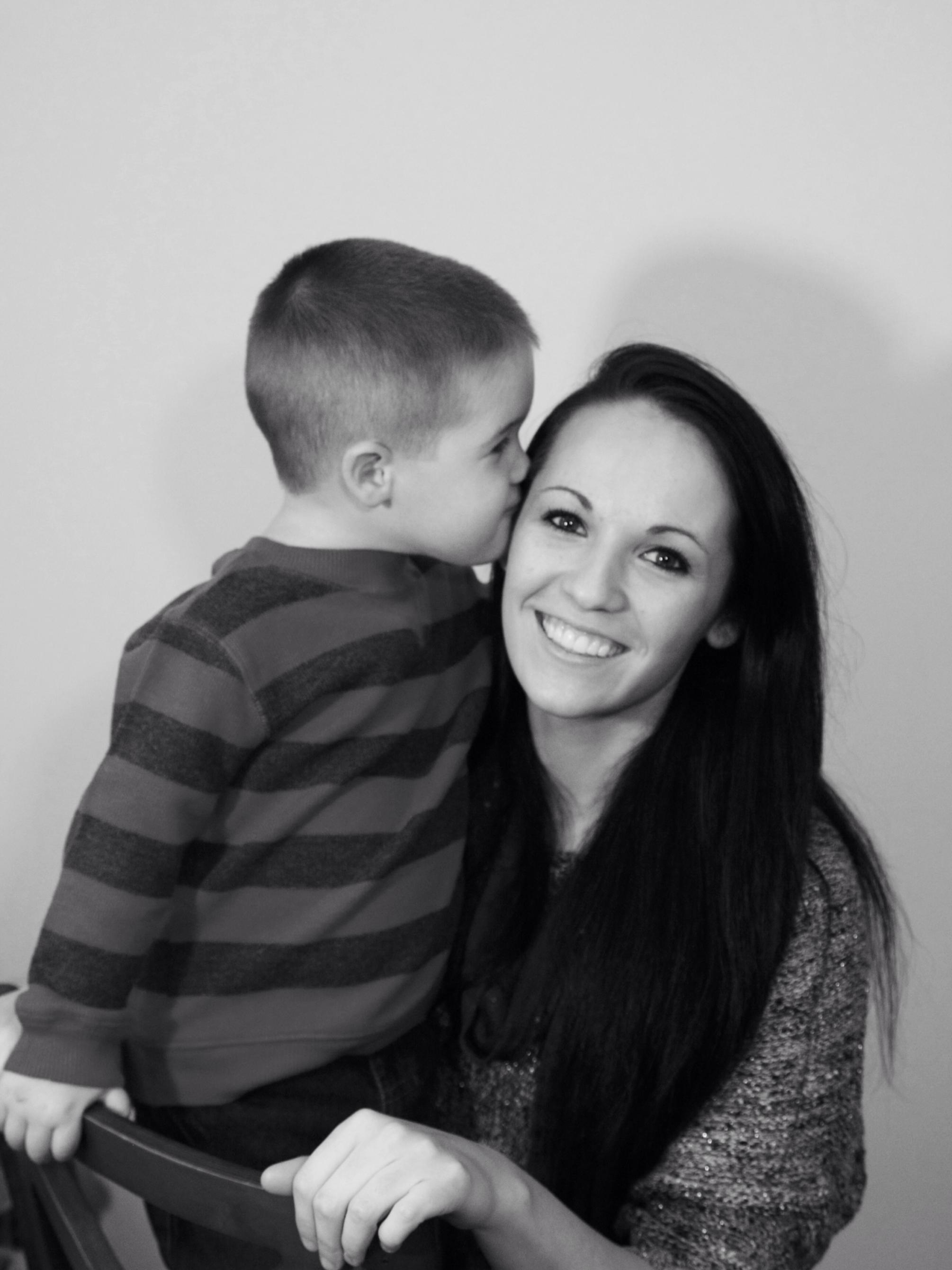 Continuing Education graduate Kelsey Jo Anderson