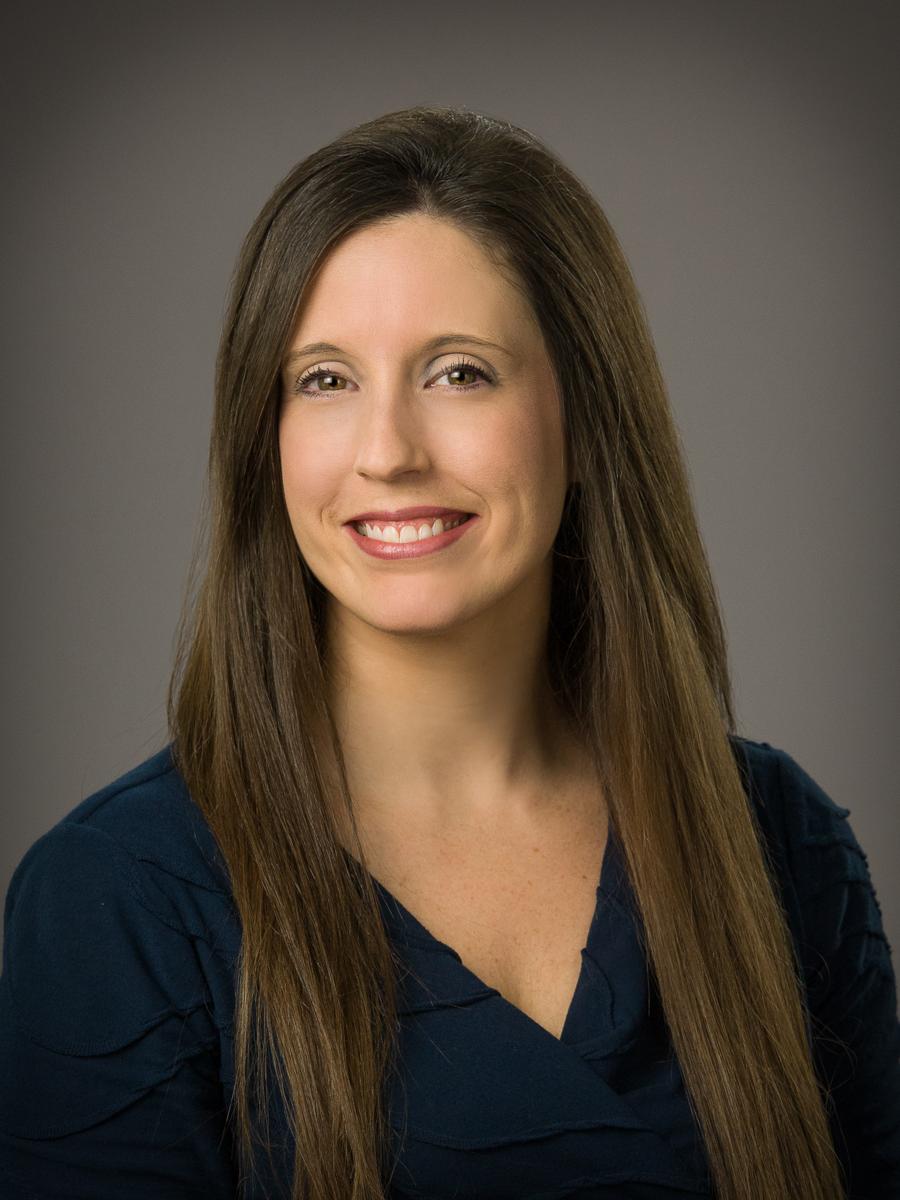 Headshot of Angela Gray