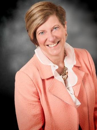 A portrait of Ann Scott, an executive in residence at Penn State Behrend's Black School of Business