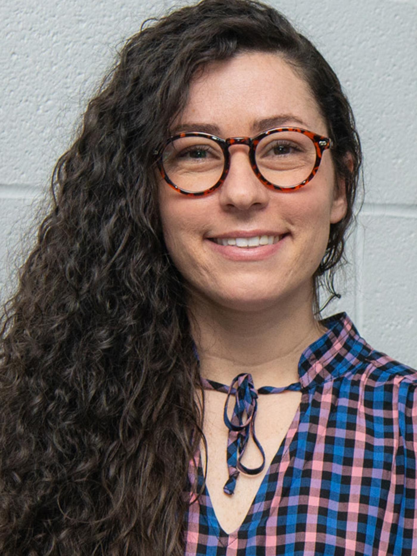 Ashley Tate headshot