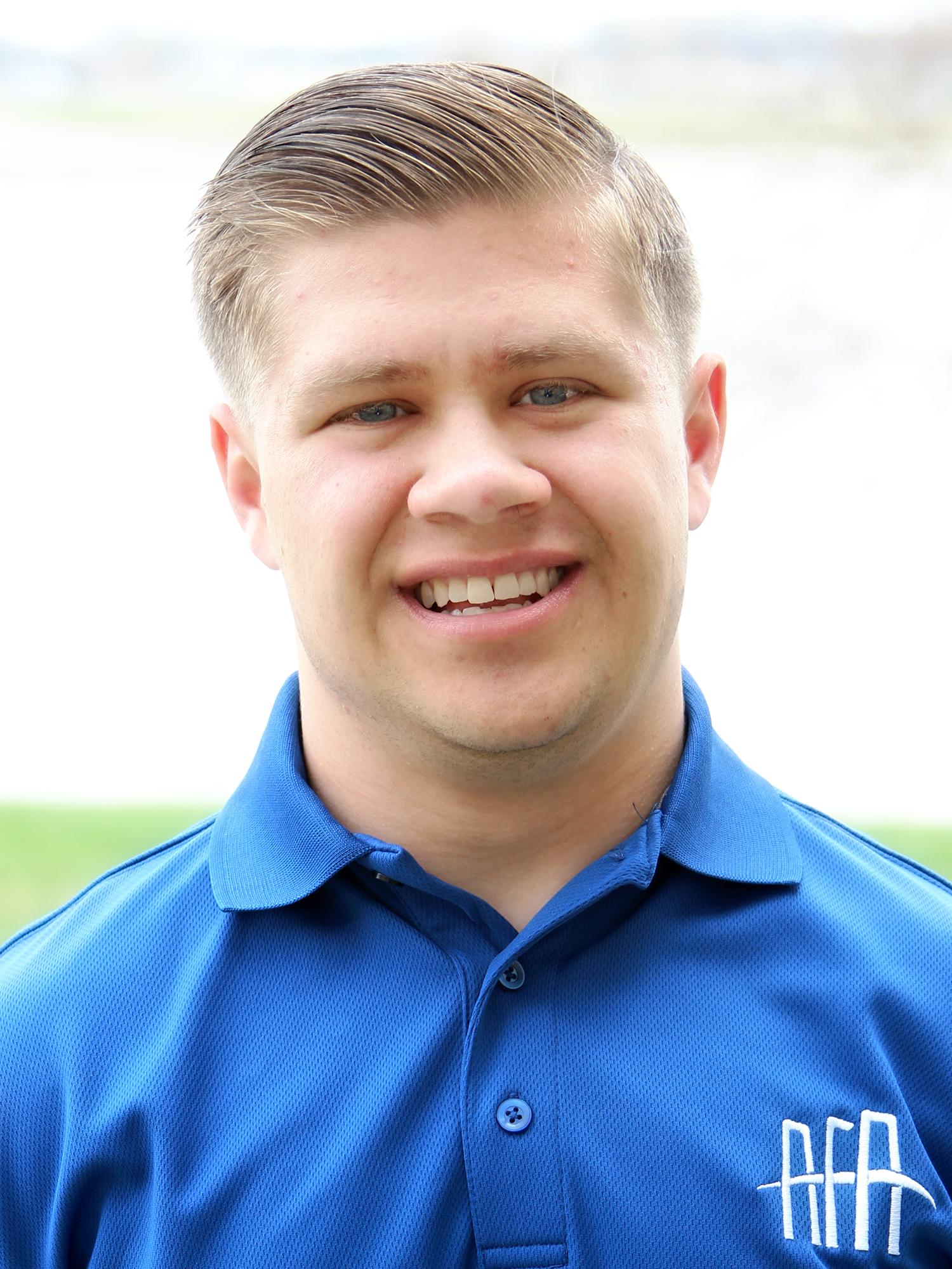 Dylan Schoemaker headshot
