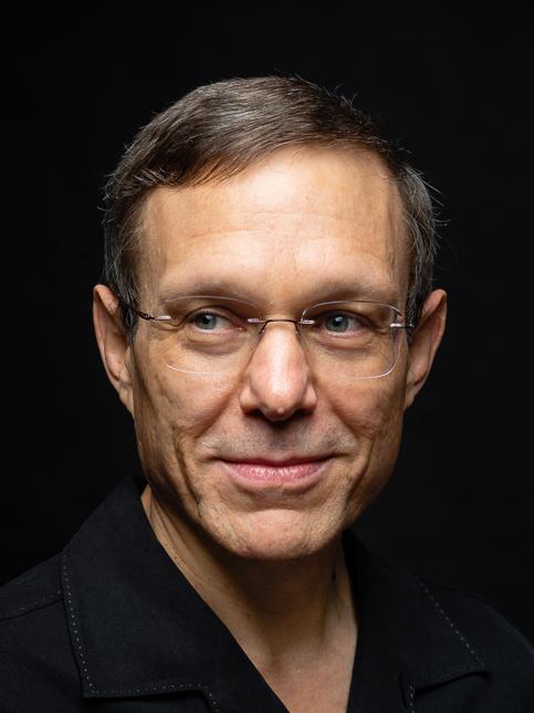 Avi Loeb, chair of the astronomy department at Harvard University.