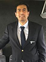 Avinash Pallikere, Master of Engineering Management student