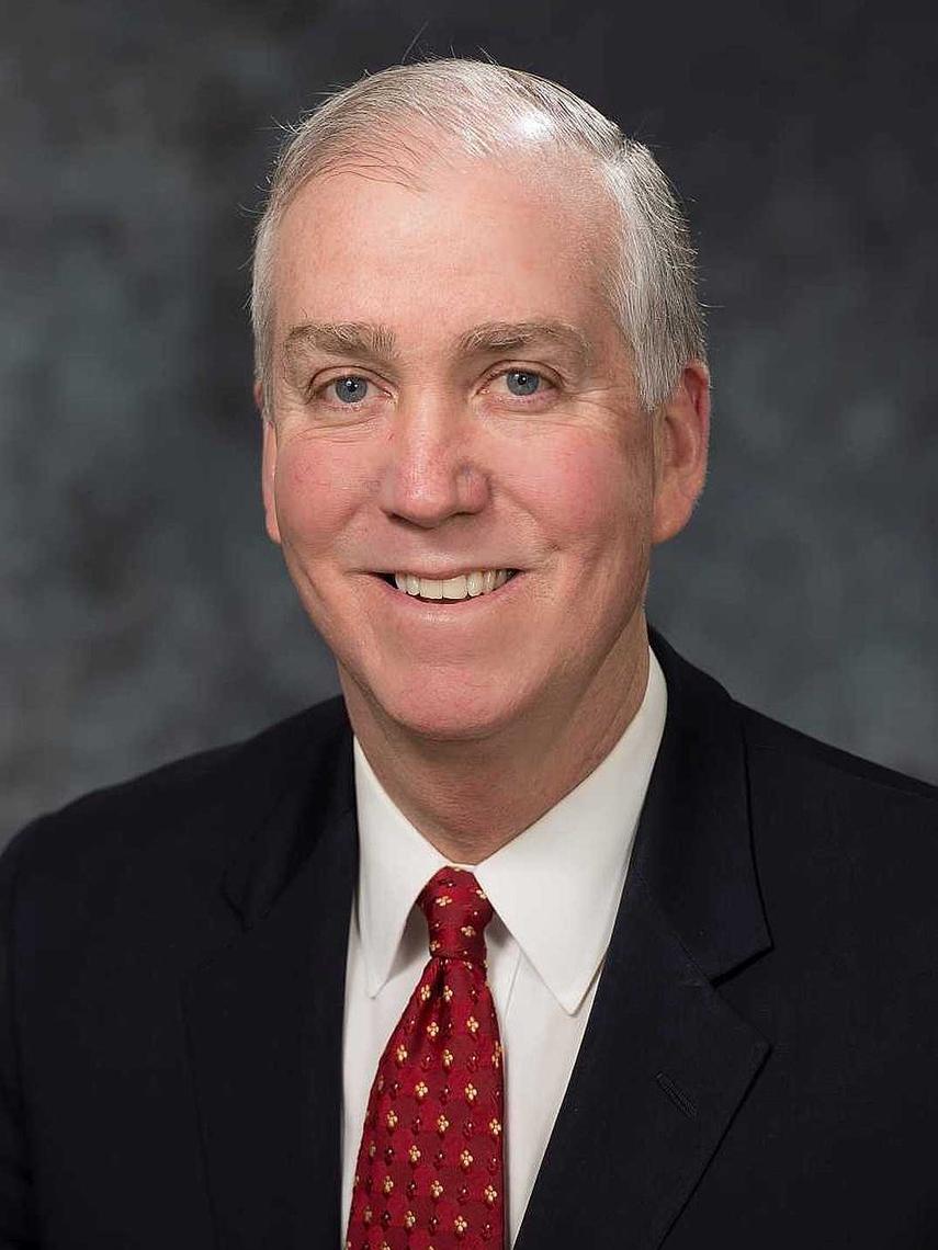 Barron P. (Pat) McCune Jr.