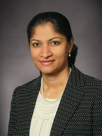 headshot portrait of woman