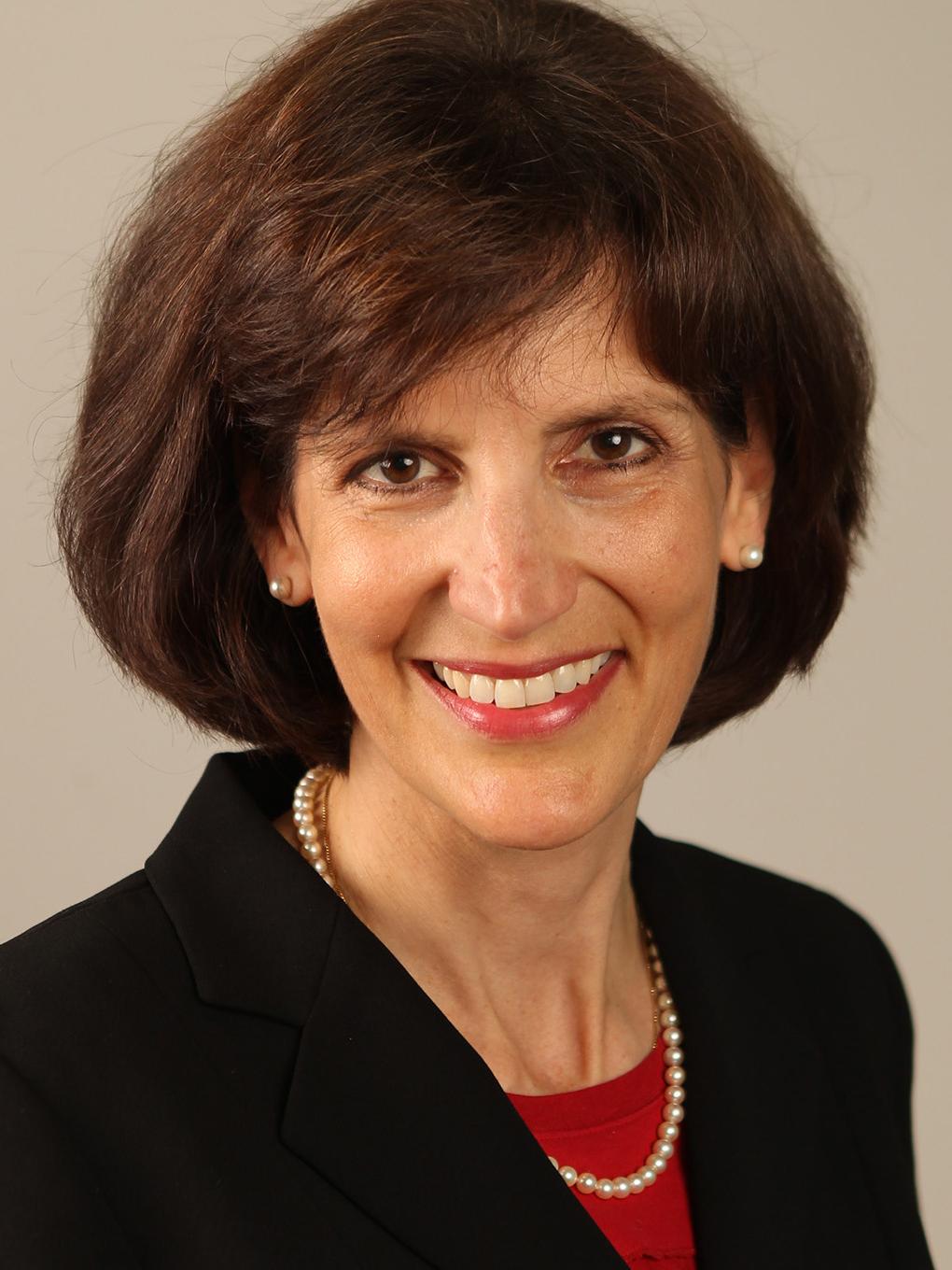 A photo of Barbara Telek