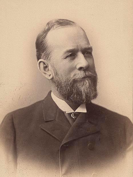 General James A. Beaver