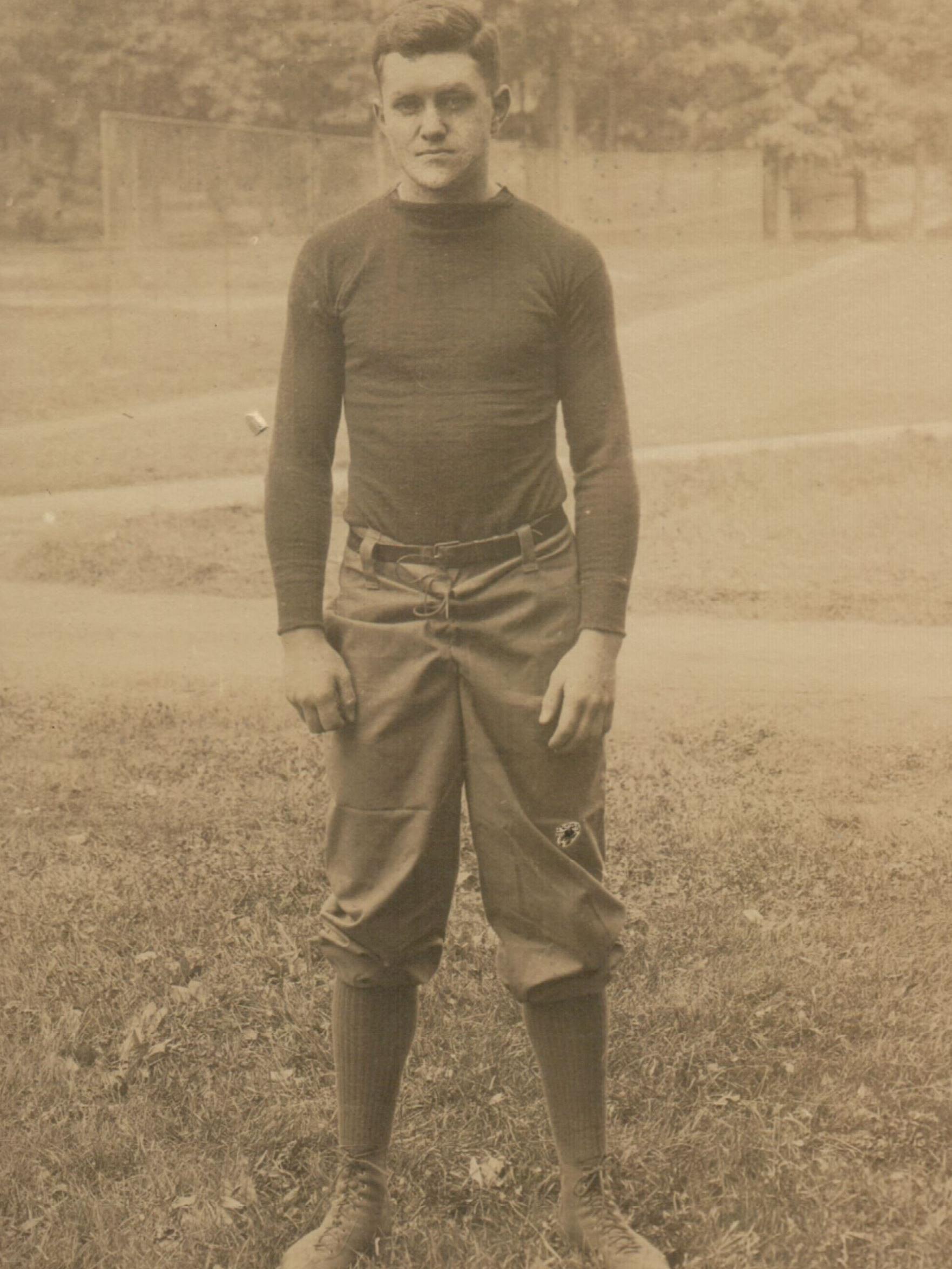 James “Red” Bebout