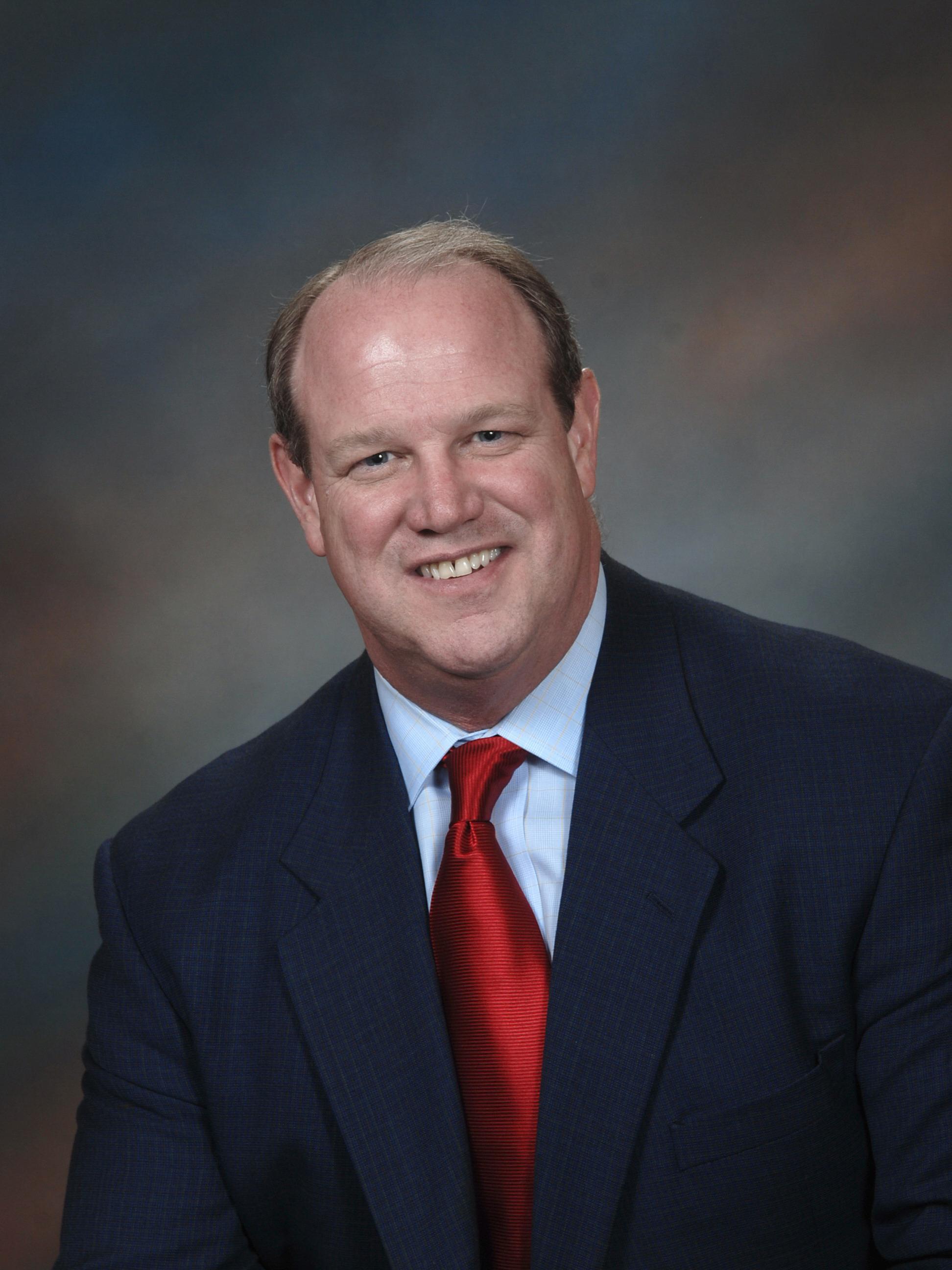 photo of Regis Becker, director of University ethics and compliance, Penn State