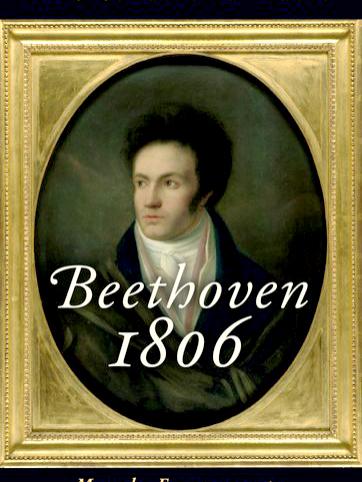 Beethoven 1906 book cover