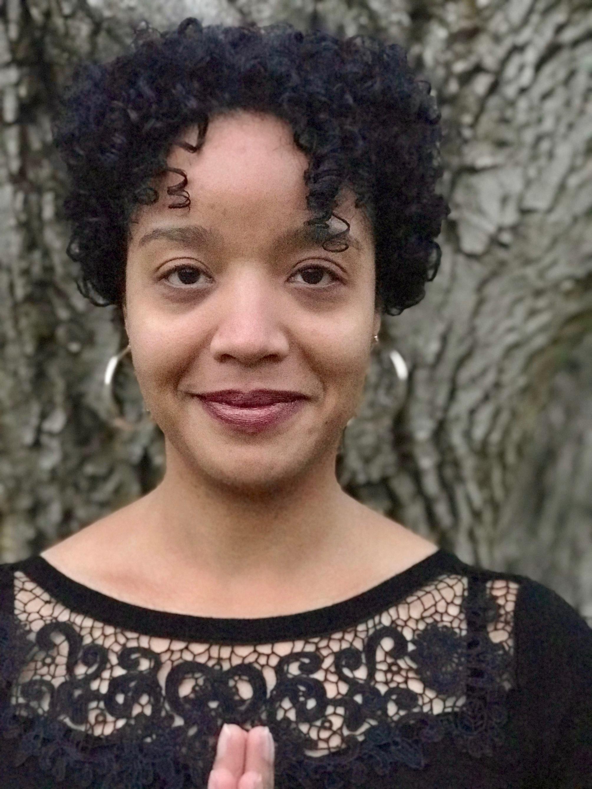 Kathryn Sophia Belle, associate professor of philosophy at Penn State.
