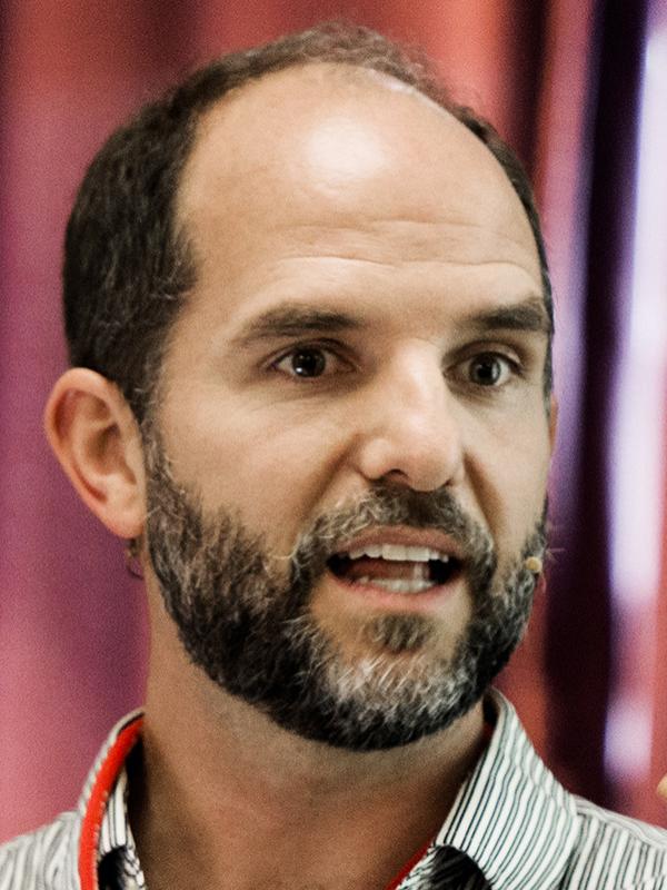 Ben Garvin headshot
