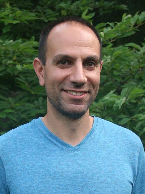 Ben Shaby 