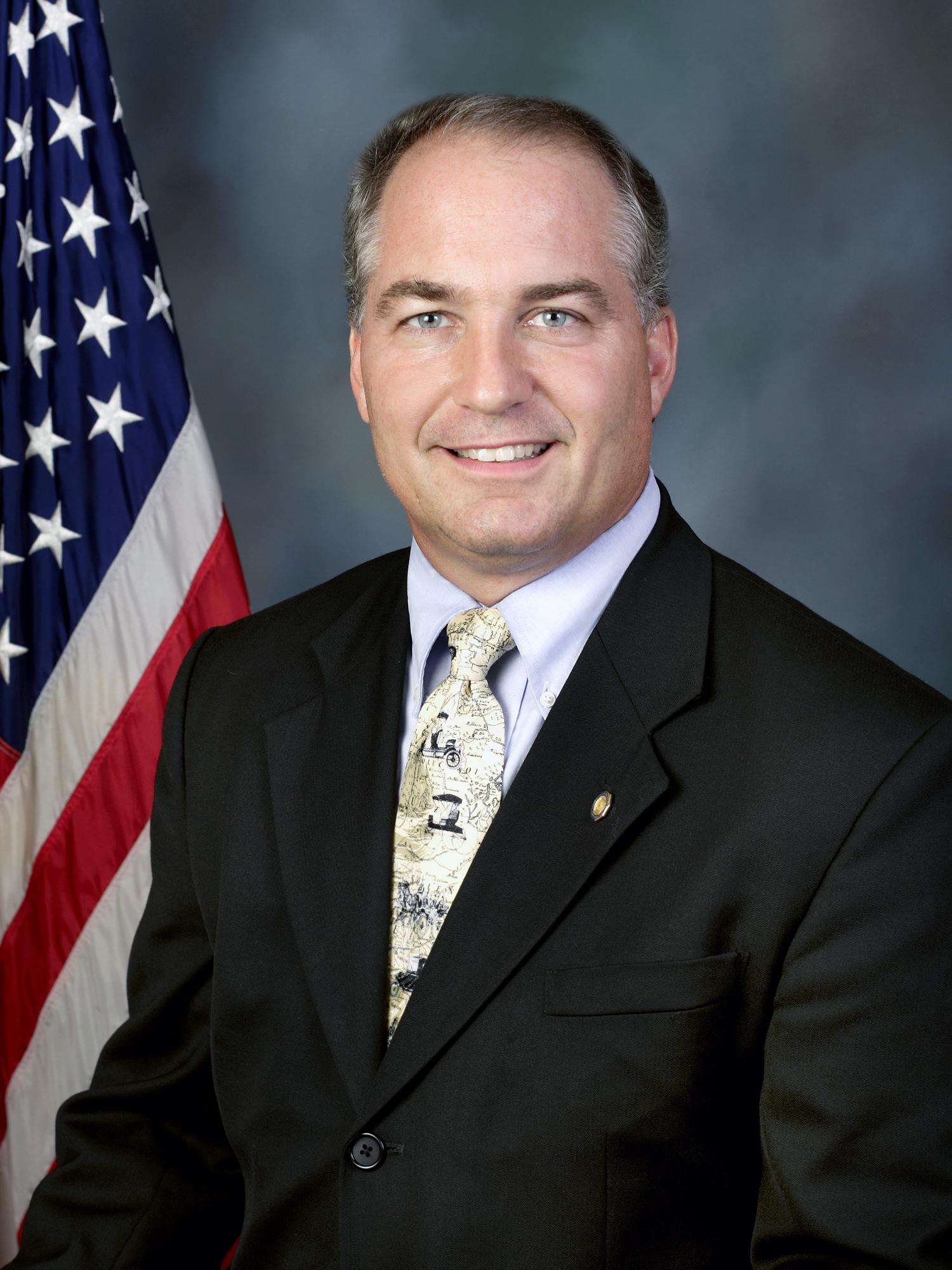 Benninghoff—Friend of Penn State Legislative Award photo 