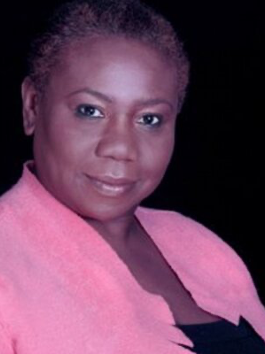 Headshot of Beverley East