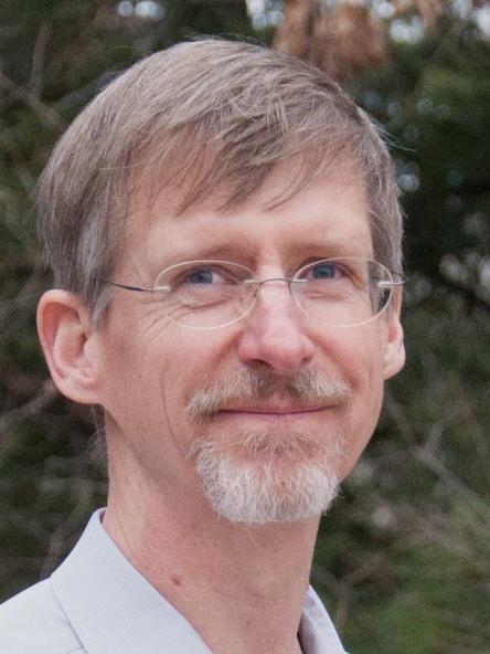 Photograph of Bill Goffe