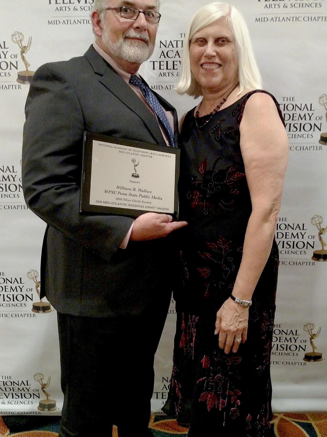 2018 emmy wallace