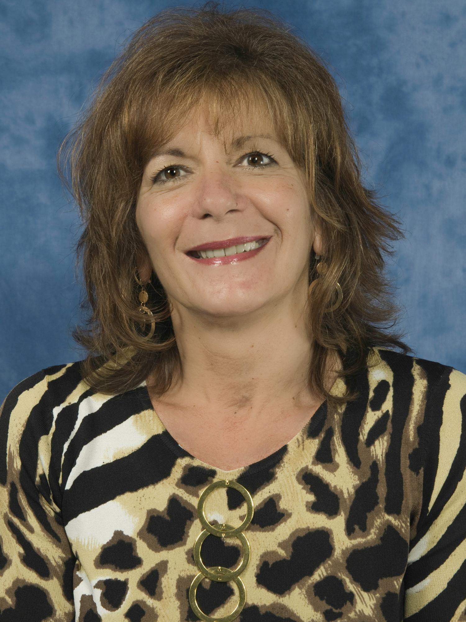 Billie Coffman, associate professor of early childhood education at Pennsylvania College of Technology